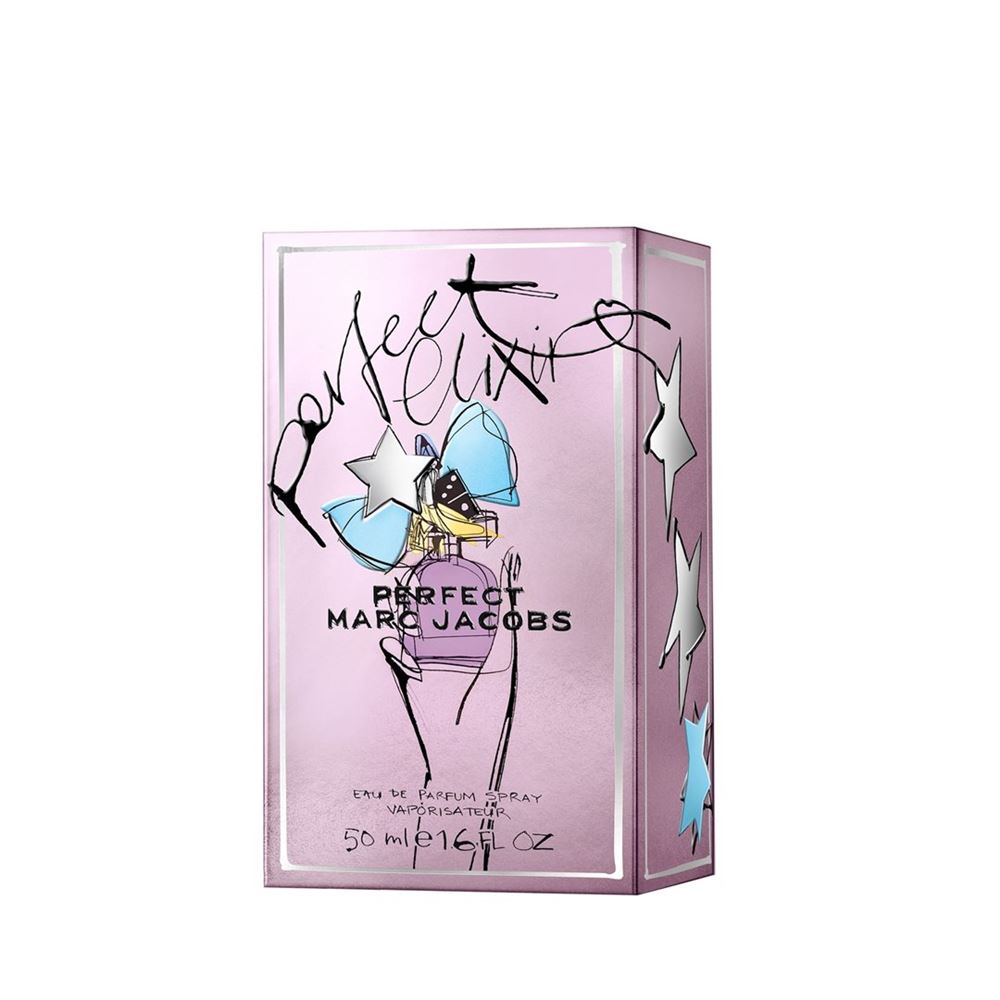 MARC JACOBS Elixir, Hauptbild