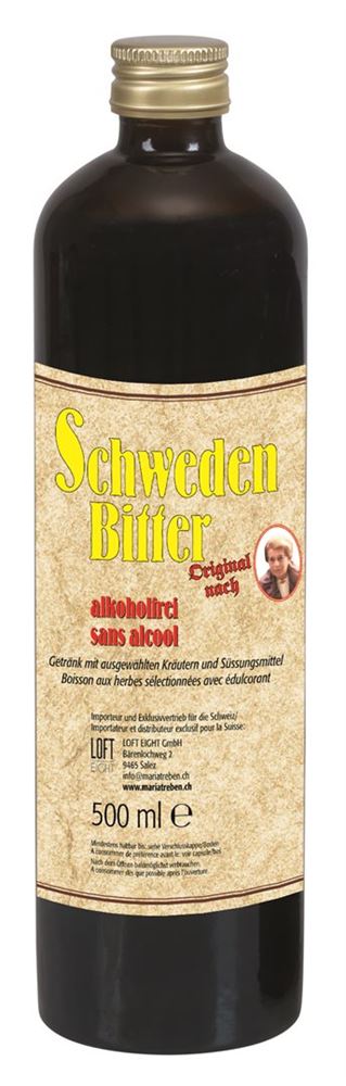 Maria Treben Schwedenbitter Original nach Maria Treben