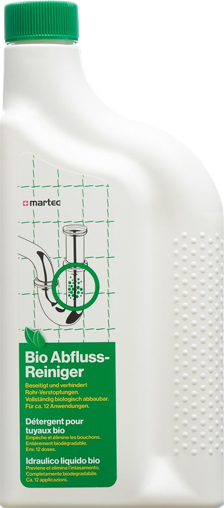 MARTEC Bio Abfluss-Reiniger
