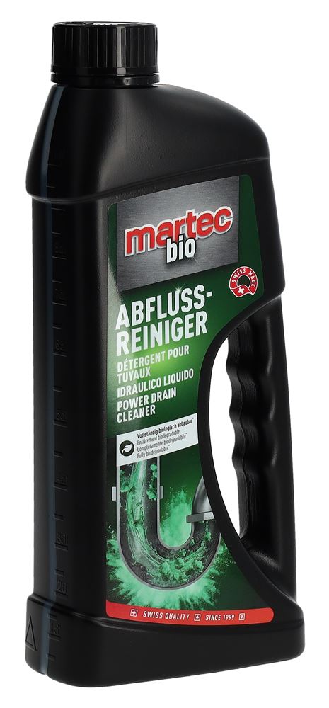 MARTEC Débouche-tuyaux power bio