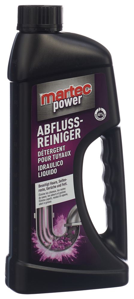 MARTEC Power Abfluss-Reiniger, Hauptbild