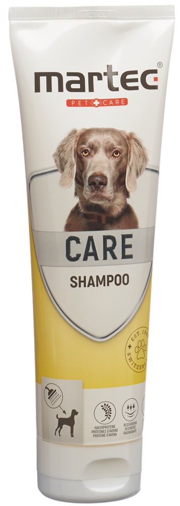 MARTEC PET CARE Shampoo CARE