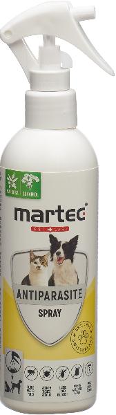 MARTEC PET CARE Spray ANTIPARASITE