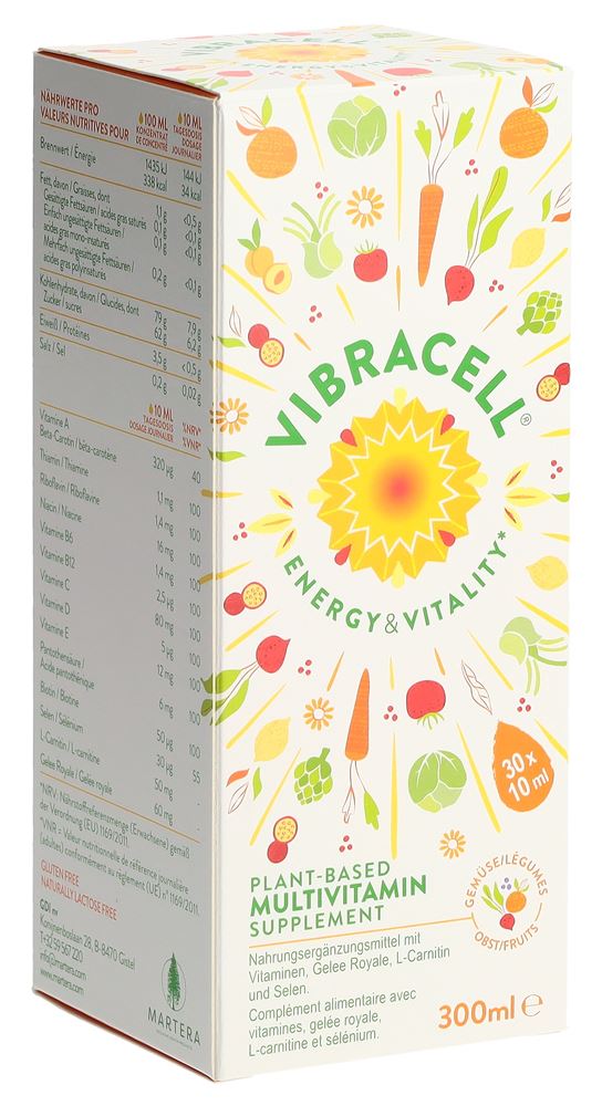 MARTERA Vibracell, image principale