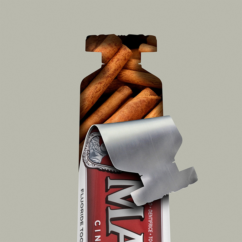 MARVIS Cinnamon Mint, Bild 4 von 5