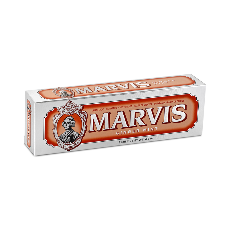 MARVIS Ginger Mint