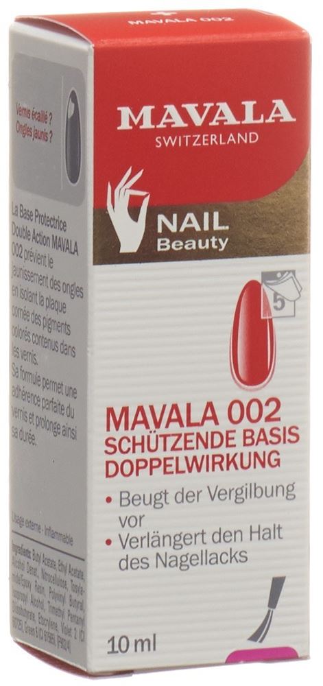 Mavala 002