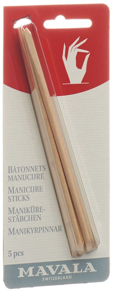 Mavala bâtonnets manucure