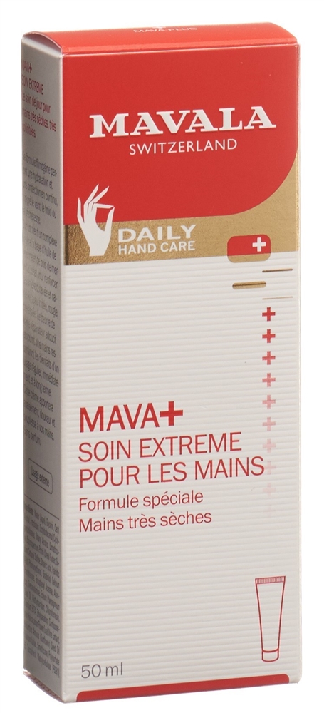 Mavala crème mains, image 2 sur 2