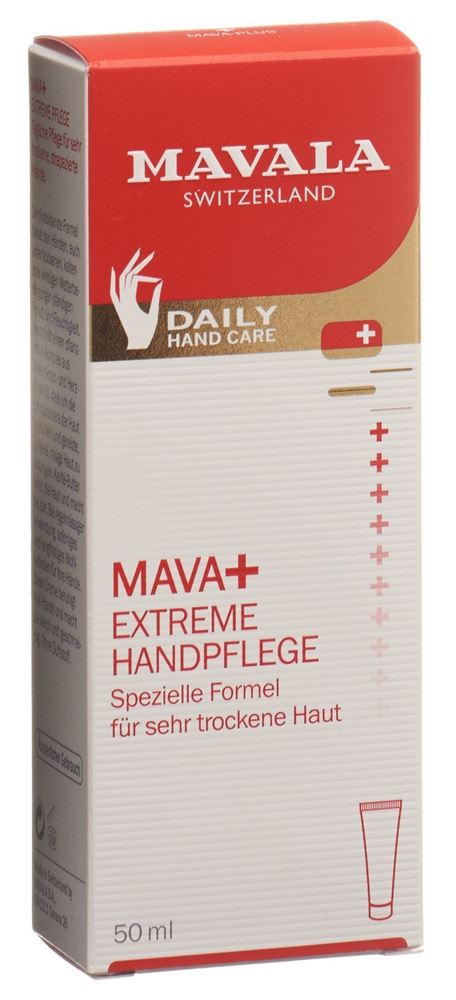 Mavala crème mains, image principale