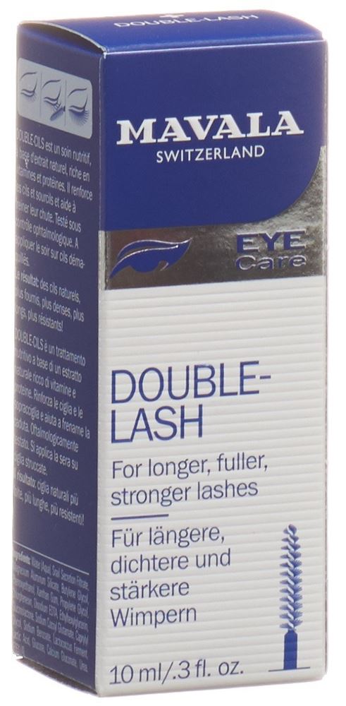Mavala Double Lash