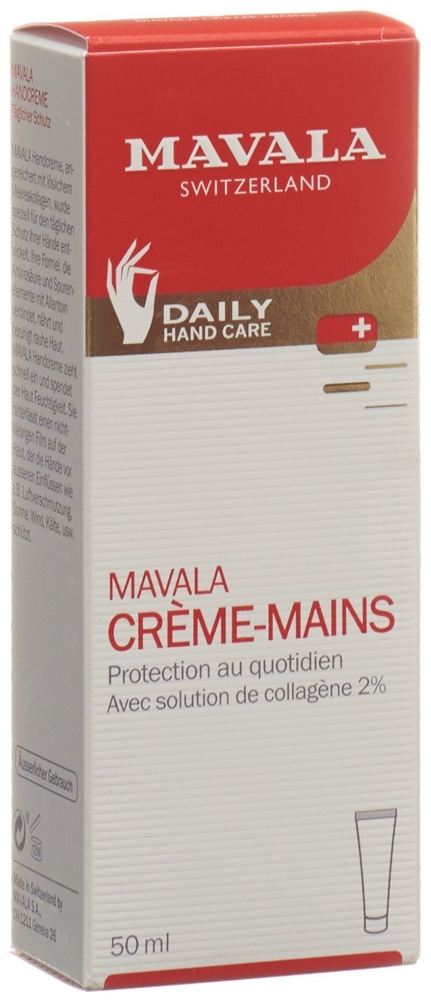 Mavala Handcreme, Bild 2 von 2