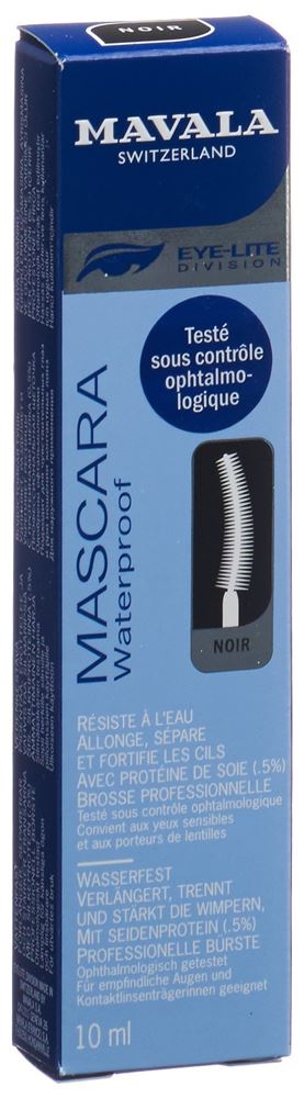 Mavala Mascara Wasserfest