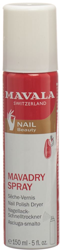 Mavala mava-dry, image principale