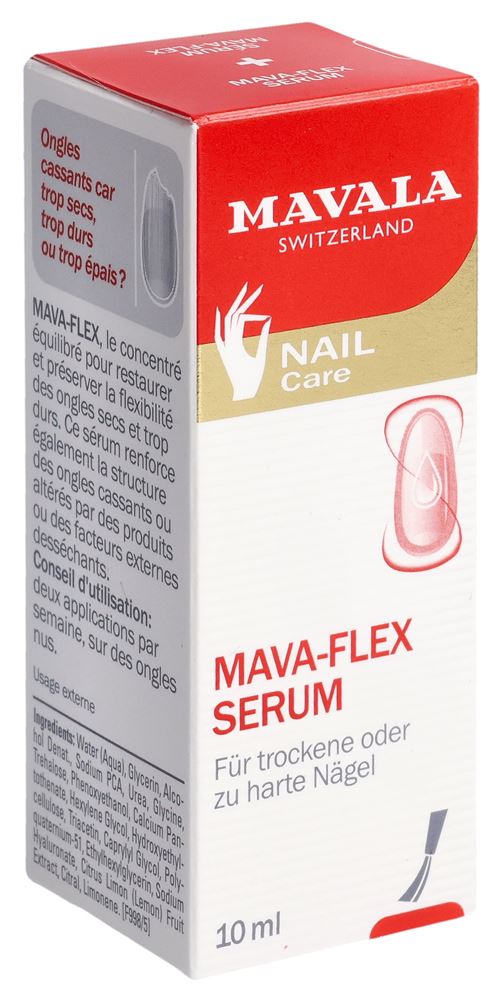 Mavala Mava-Flex, Hauptbild
