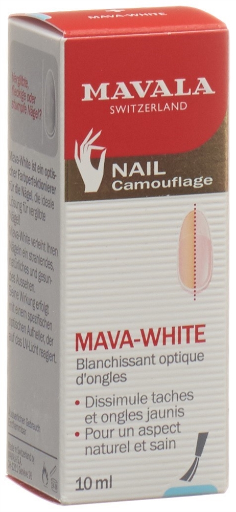 Mavala Mava-White, Bild 2 von 2