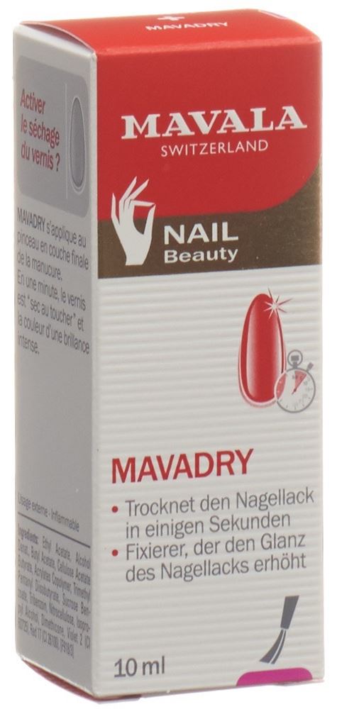Mavala mavadry