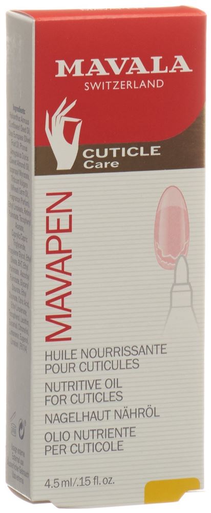 Mavala mavapen