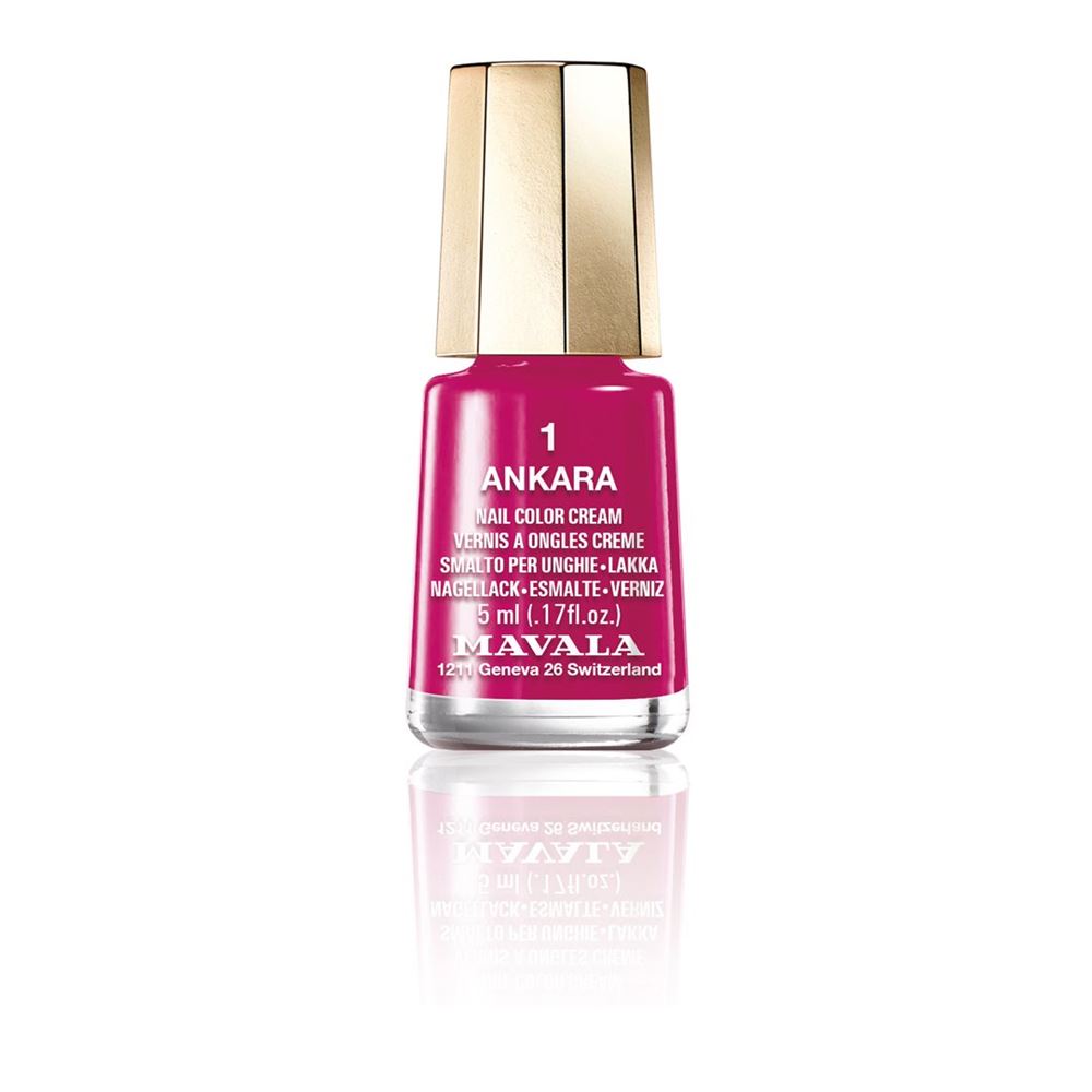 Mavala Mini Color's