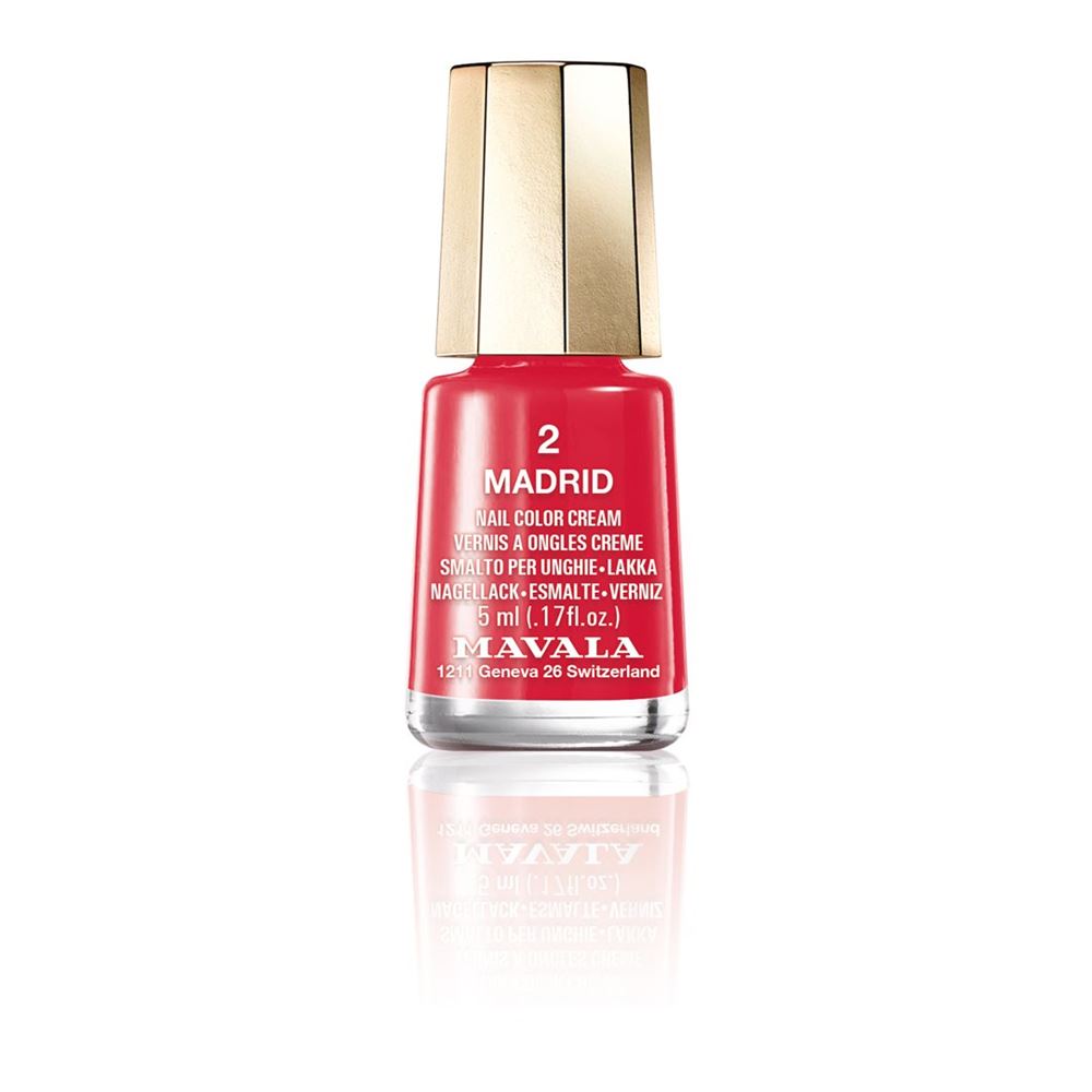 Mavala Mini Color's