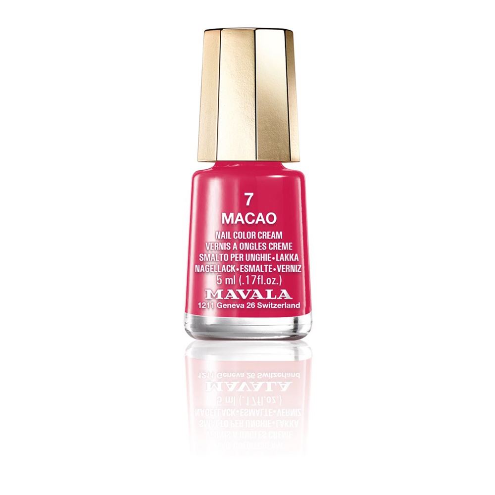 Mavala Mini Color's