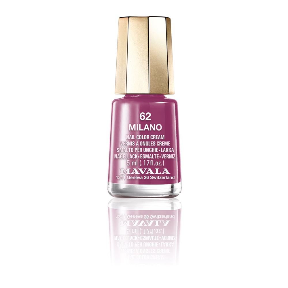 Mavala Mini Color's