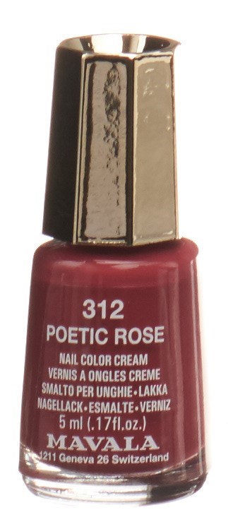 Mavala Nagellack