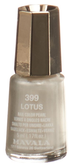 Mavala Nagellack Butterfly Color, Hauptbild