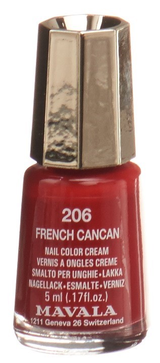 Mavala Nagellack Cabaret Color