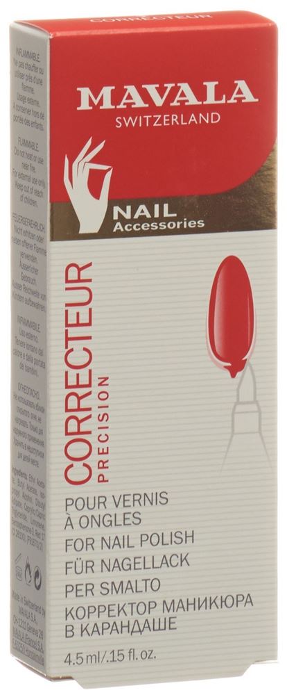 Mavala Nagellack-Korrekturstift