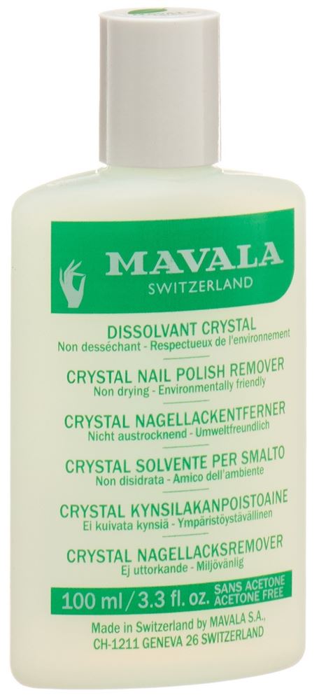 Mavala Nagelpflege