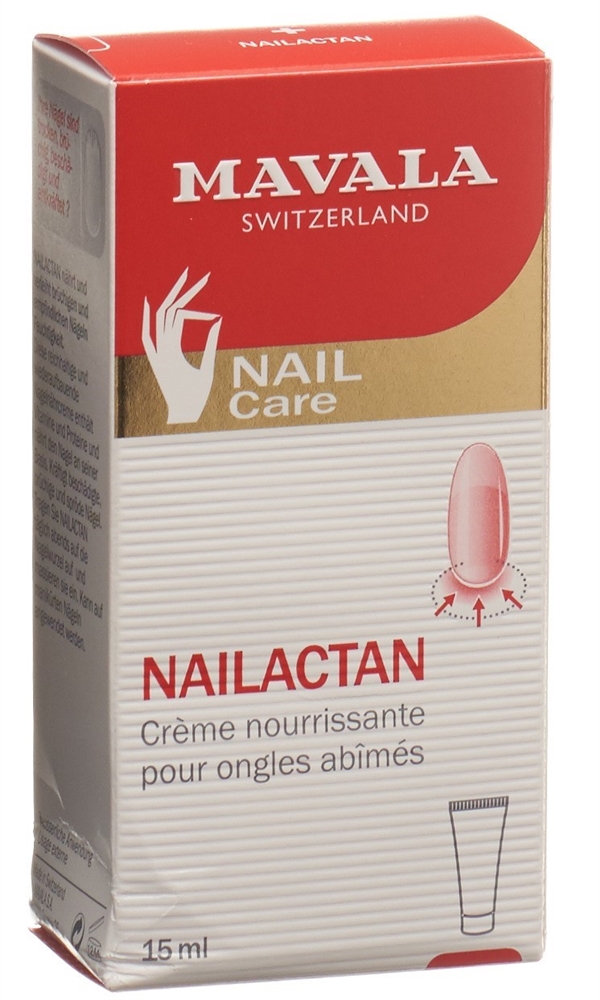 Mavala Nailactan Nagelnährcreme, Bild 2 von 2