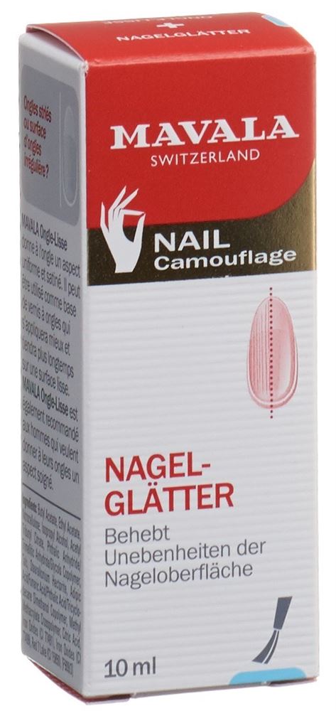 Mavala ongle-lisse