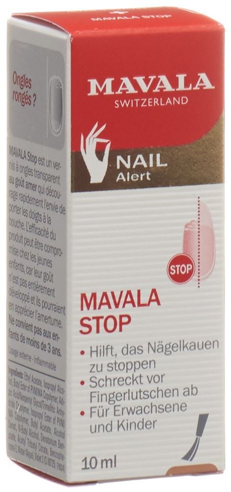 Mavala Stop Nagelkauen