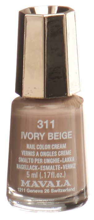 Mavala vernis, image principale
