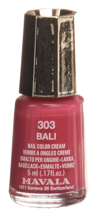 Mavala vernis chili & spice color