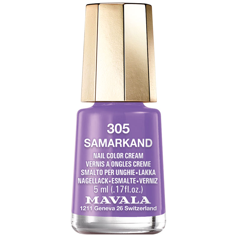 Mavala vernis chili & spice color, image principale