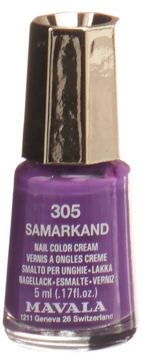 Mavala vernis chili & spice color