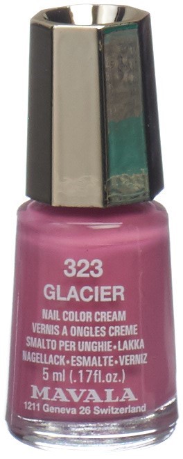 Mavala vernis glacés