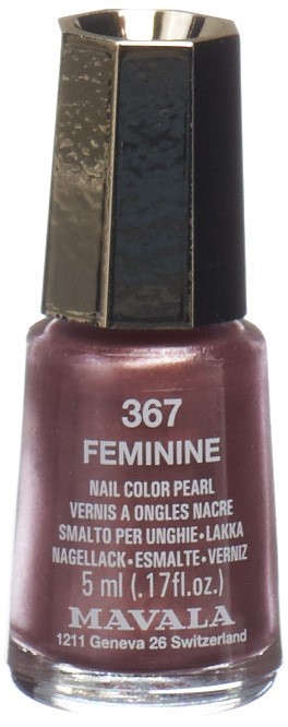 Mavala vernis so chic color