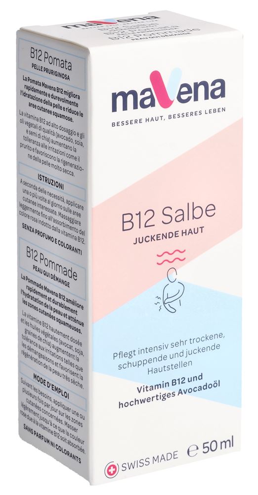 MAVENA B12 Salbe