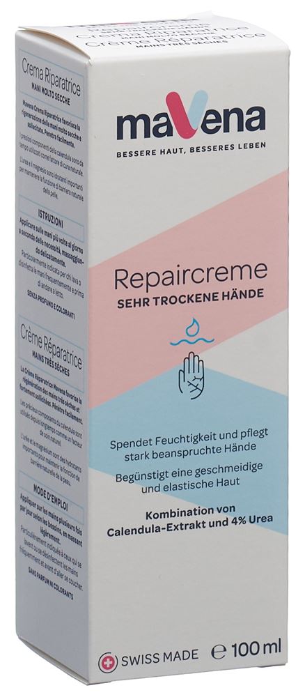 MAVENA Crème Réparatrice