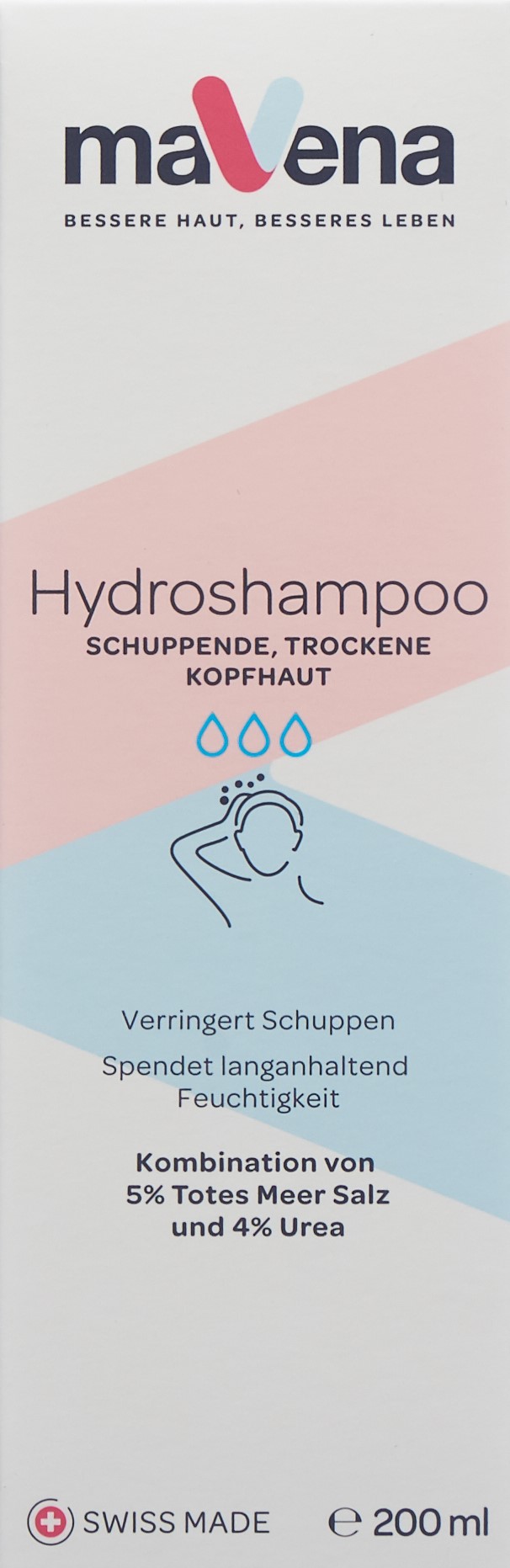 MAVENA Hydro Shampooing, image 5 sur 6