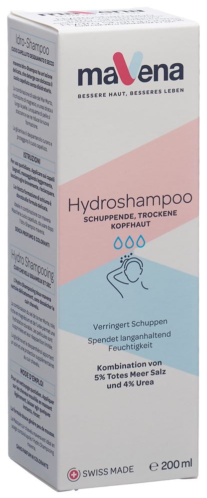 MAVENA Hydro Shampooing, image principale