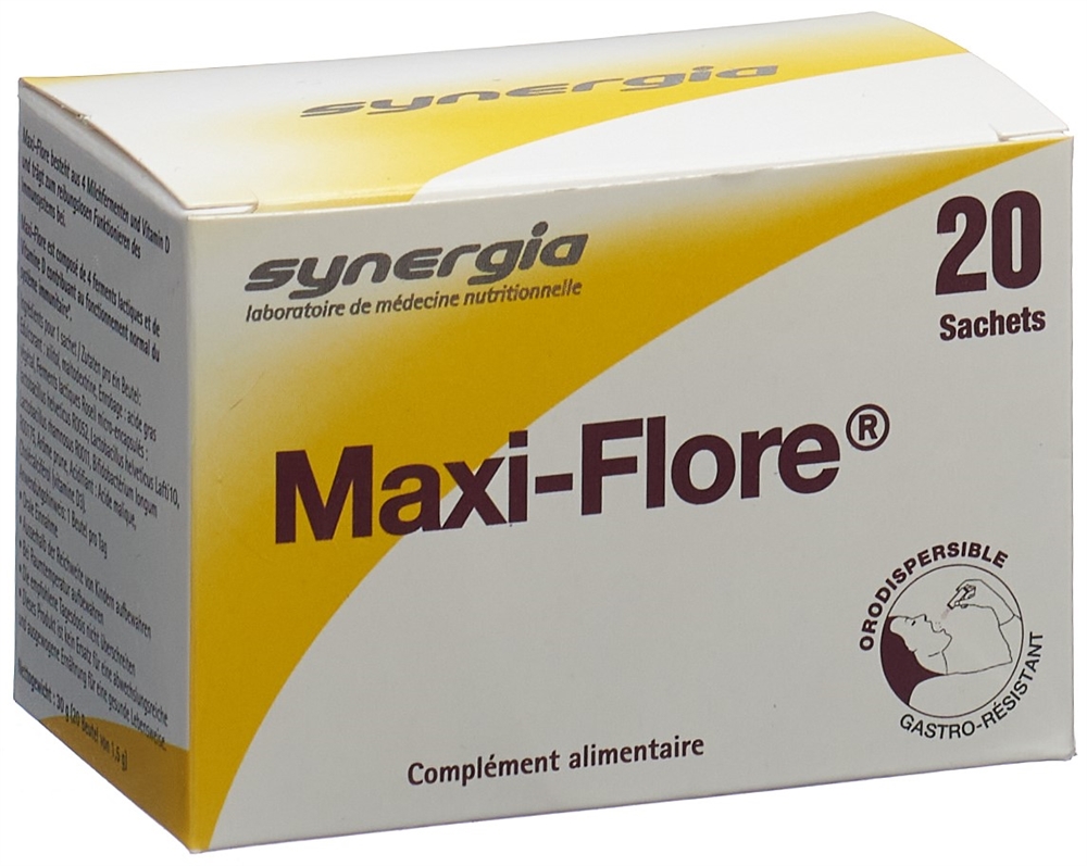 MAXI FLORE Equilibre Flore, Bild 2 von 3