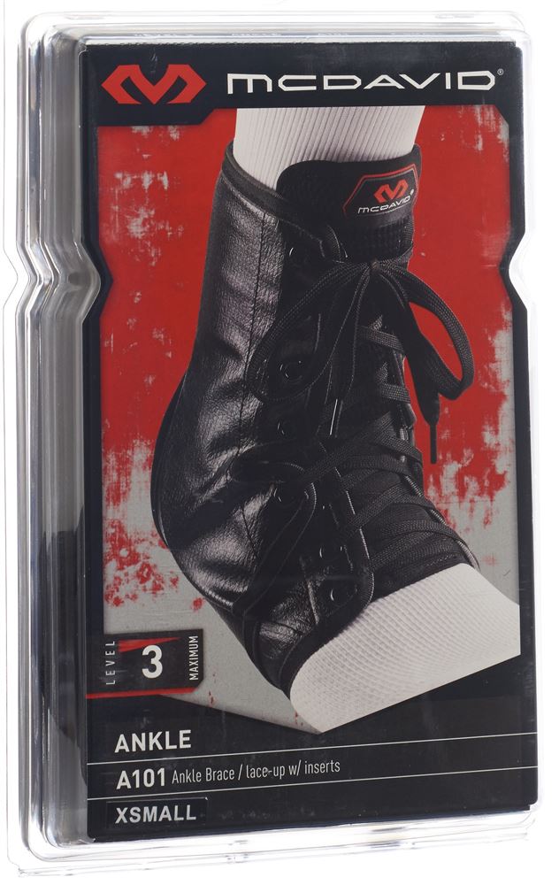 MCDAVID Ankle Brace Fussgelenkstütze