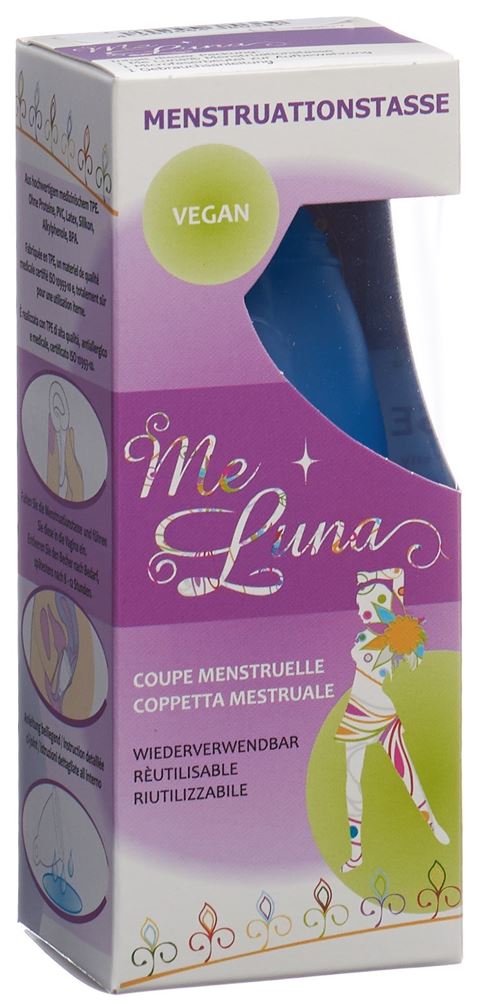 ME LUNA Coupe menstruelle Classic