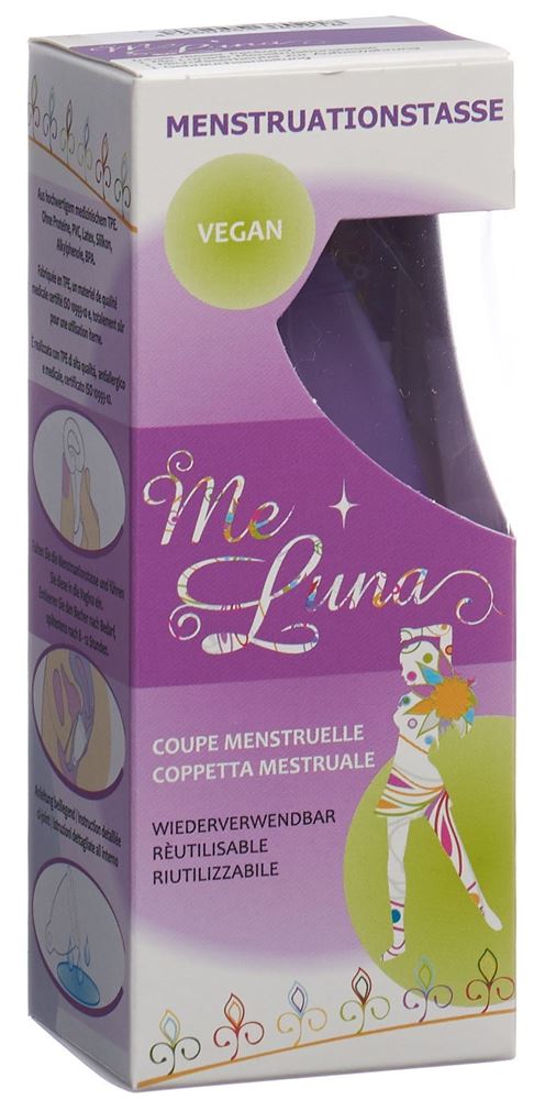 ME LUNA Coupe menstruelle Classic, image principale