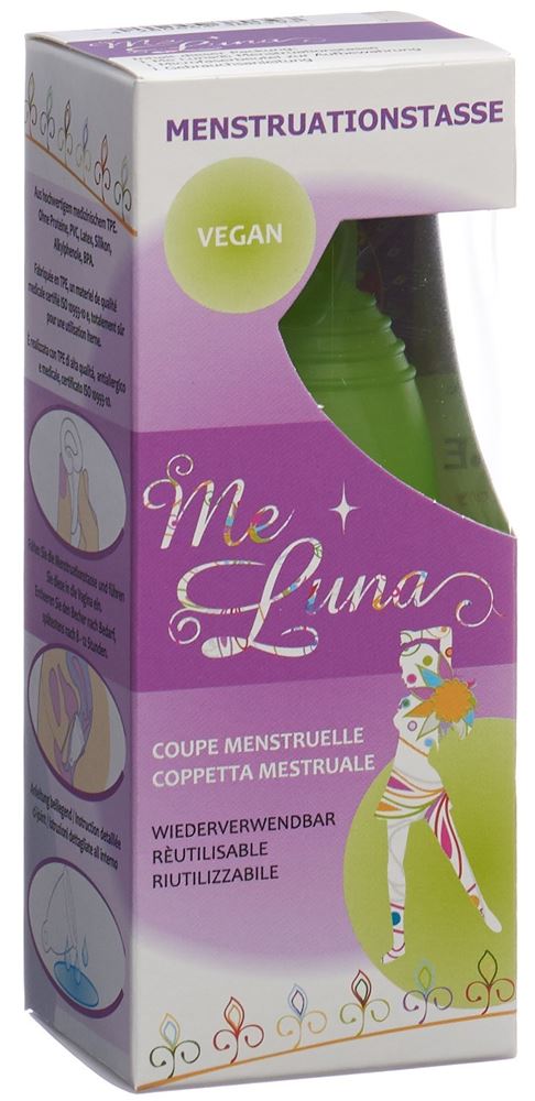 ME LUNA Coupe menstruelle Classic