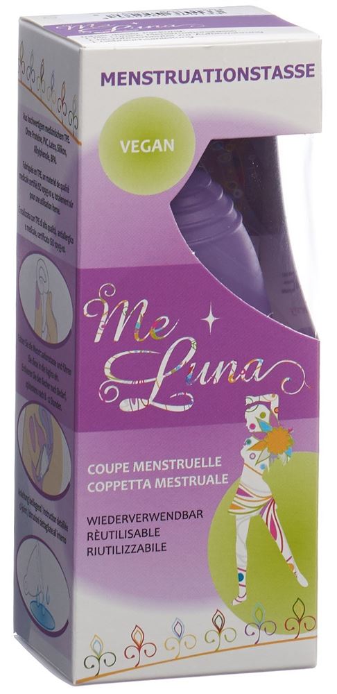 ME LUNA Coupe menstruelle Classic